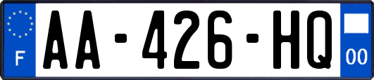 AA-426-HQ