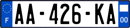 AA-426-KA