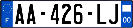 AA-426-LJ