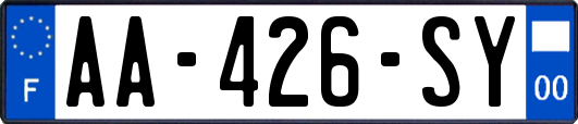 AA-426-SY