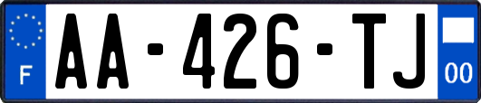 AA-426-TJ