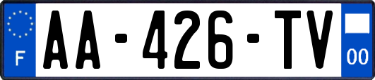 AA-426-TV