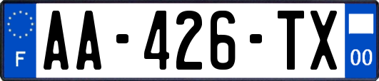 AA-426-TX