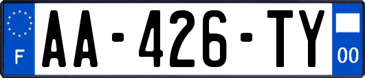 AA-426-TY