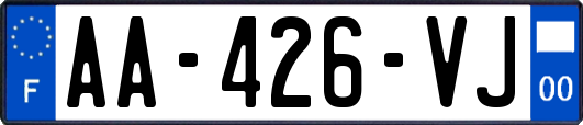 AA-426-VJ