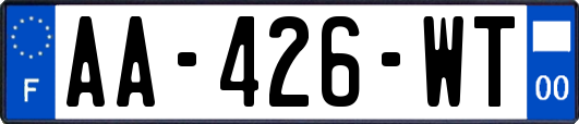 AA-426-WT