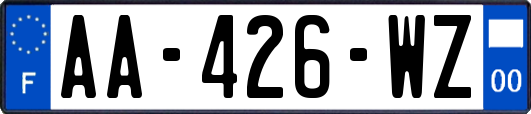 AA-426-WZ