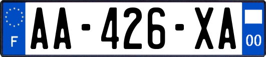 AA-426-XA