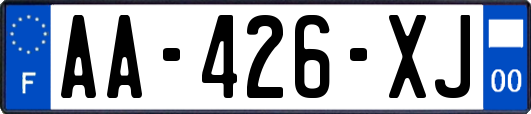 AA-426-XJ