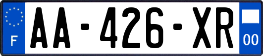 AA-426-XR