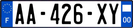 AA-426-XY