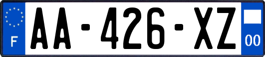 AA-426-XZ