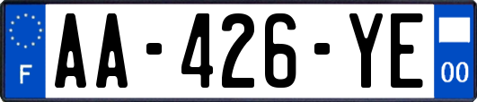 AA-426-YE