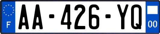 AA-426-YQ