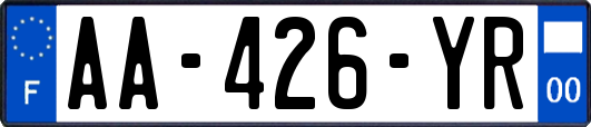 AA-426-YR