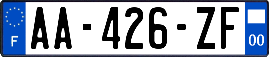 AA-426-ZF