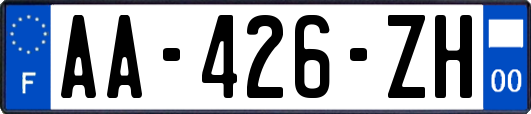 AA-426-ZH