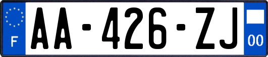 AA-426-ZJ