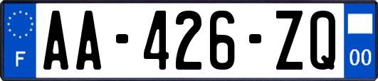 AA-426-ZQ