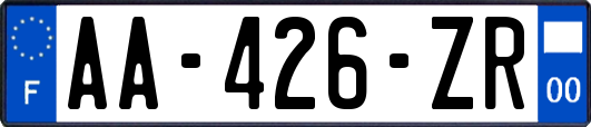 AA-426-ZR