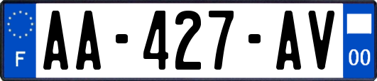 AA-427-AV