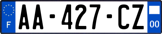 AA-427-CZ