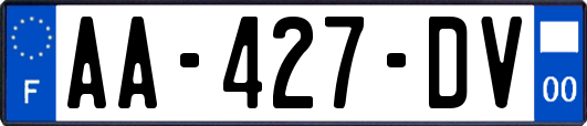 AA-427-DV