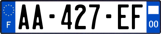 AA-427-EF