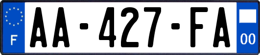 AA-427-FA