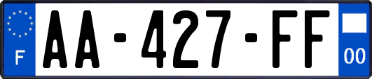 AA-427-FF