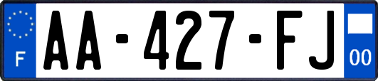 AA-427-FJ