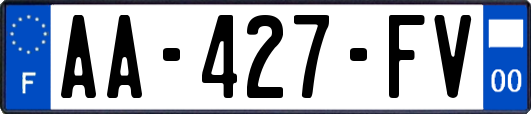 AA-427-FV