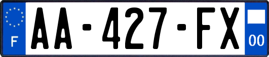 AA-427-FX