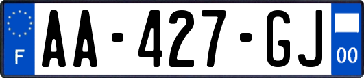 AA-427-GJ