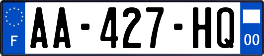 AA-427-HQ