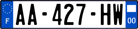 AA-427-HW