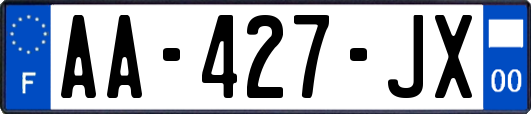 AA-427-JX