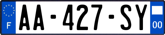 AA-427-SY