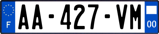 AA-427-VM