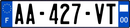 AA-427-VT