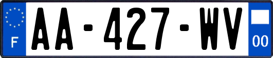 AA-427-WV