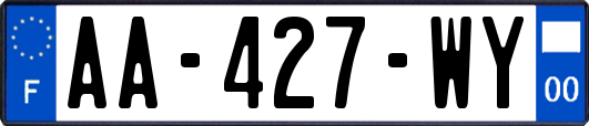 AA-427-WY