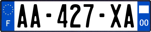 AA-427-XA