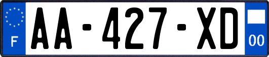 AA-427-XD