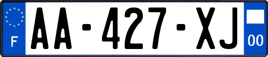 AA-427-XJ