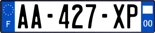 AA-427-XP