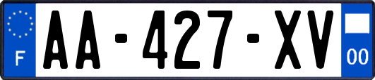 AA-427-XV