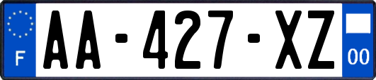 AA-427-XZ