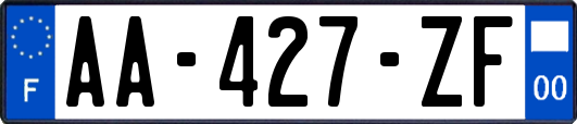 AA-427-ZF