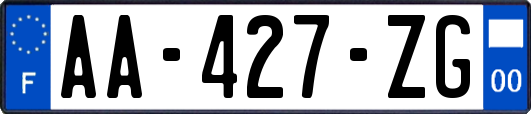 AA-427-ZG